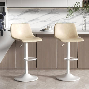 Simple bar stools 2024 with backs